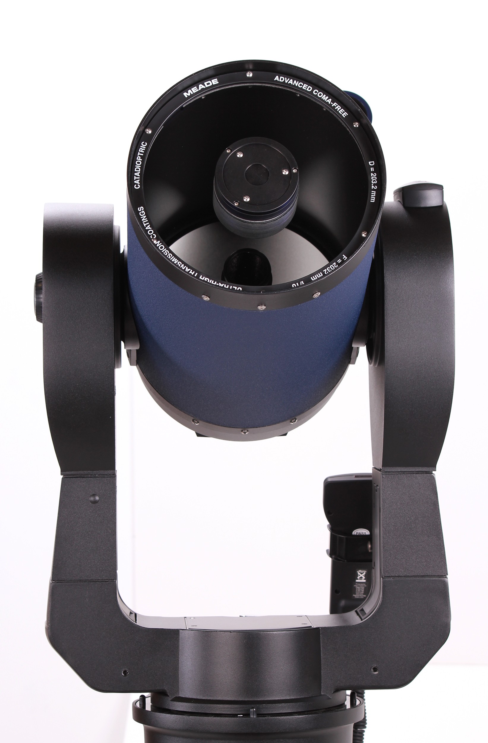 Телескоп MEADE 8"  f/10 LX200-ACF/UHTC + тренога