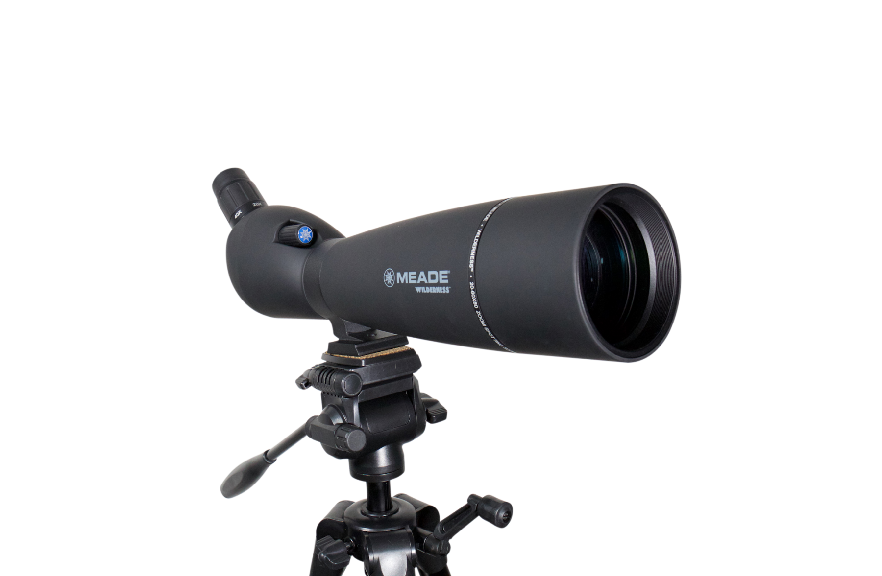 Зрительная труба Meade Wilderness 20-60x80mm