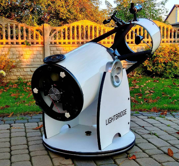 Астрофото телескопы серии MEADE LightBridge