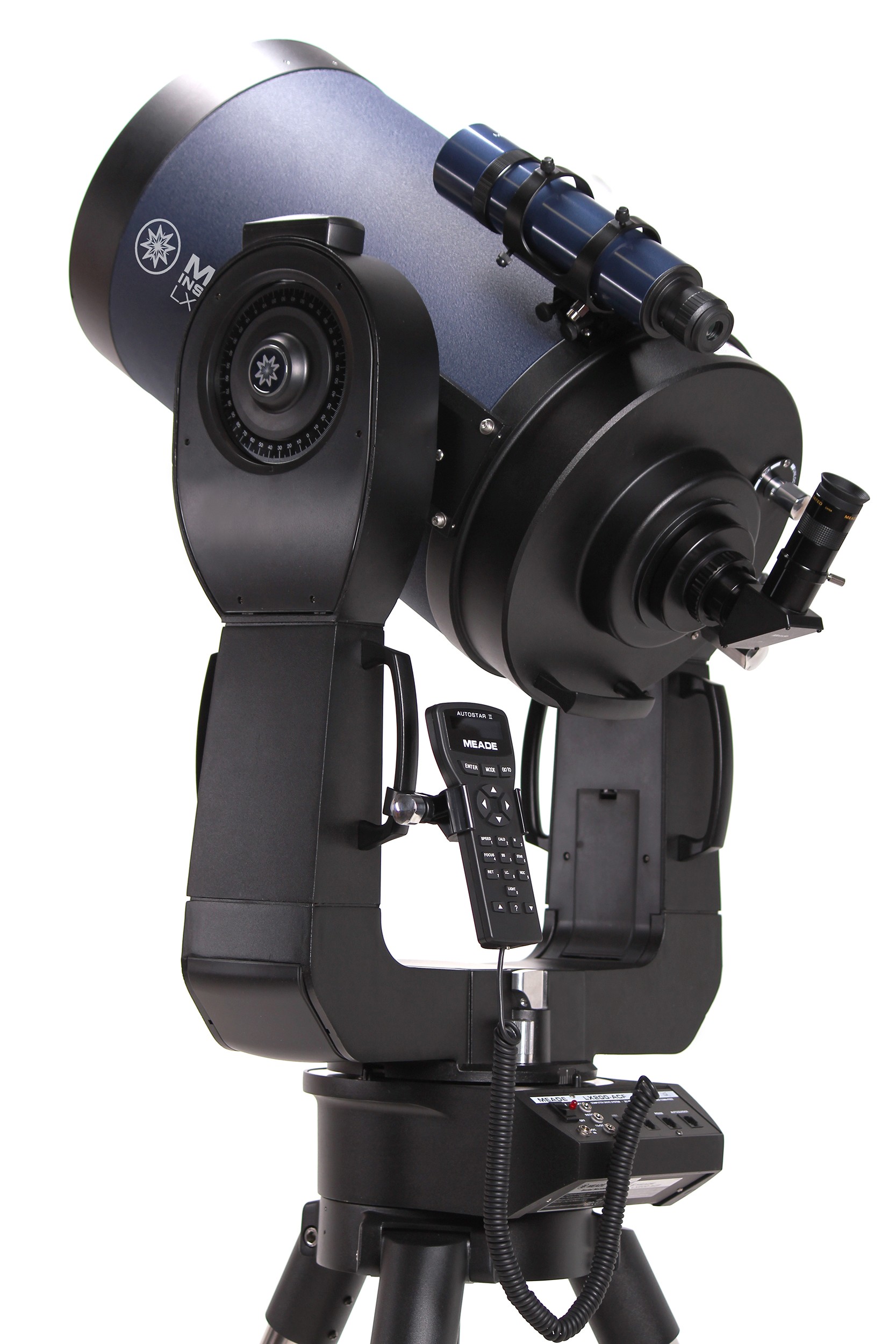 Телескоп MEADE 10"  f/10 LX200-ACF/UHTC + тренога