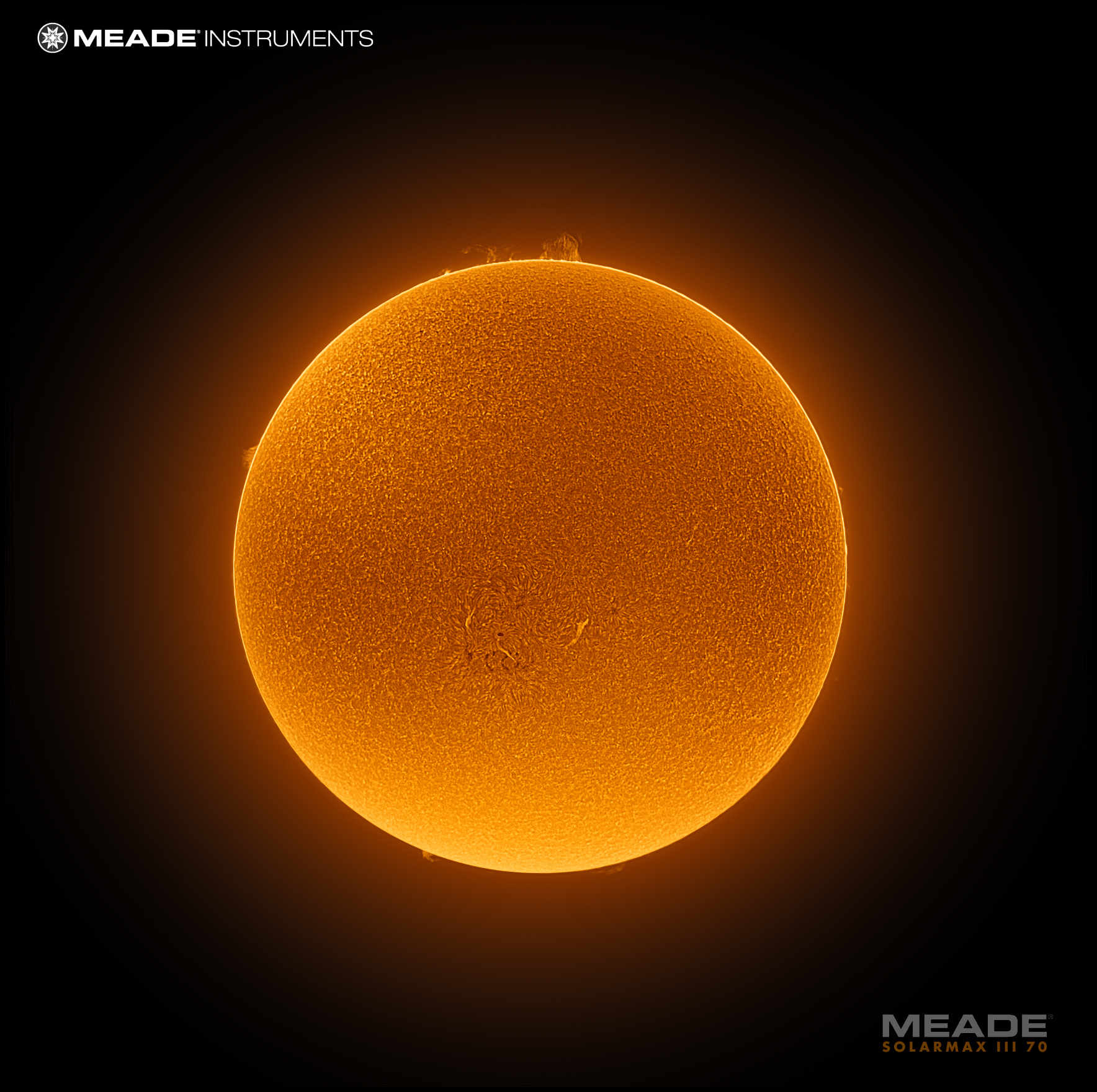 Астрофото телескопы серии CORONADO SOLARMAX III