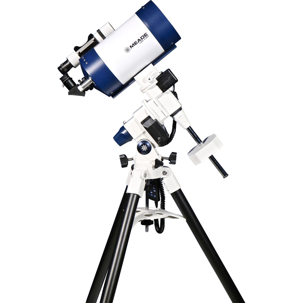 Оптическая труба MEADE LX85 6" ACF OTA Only