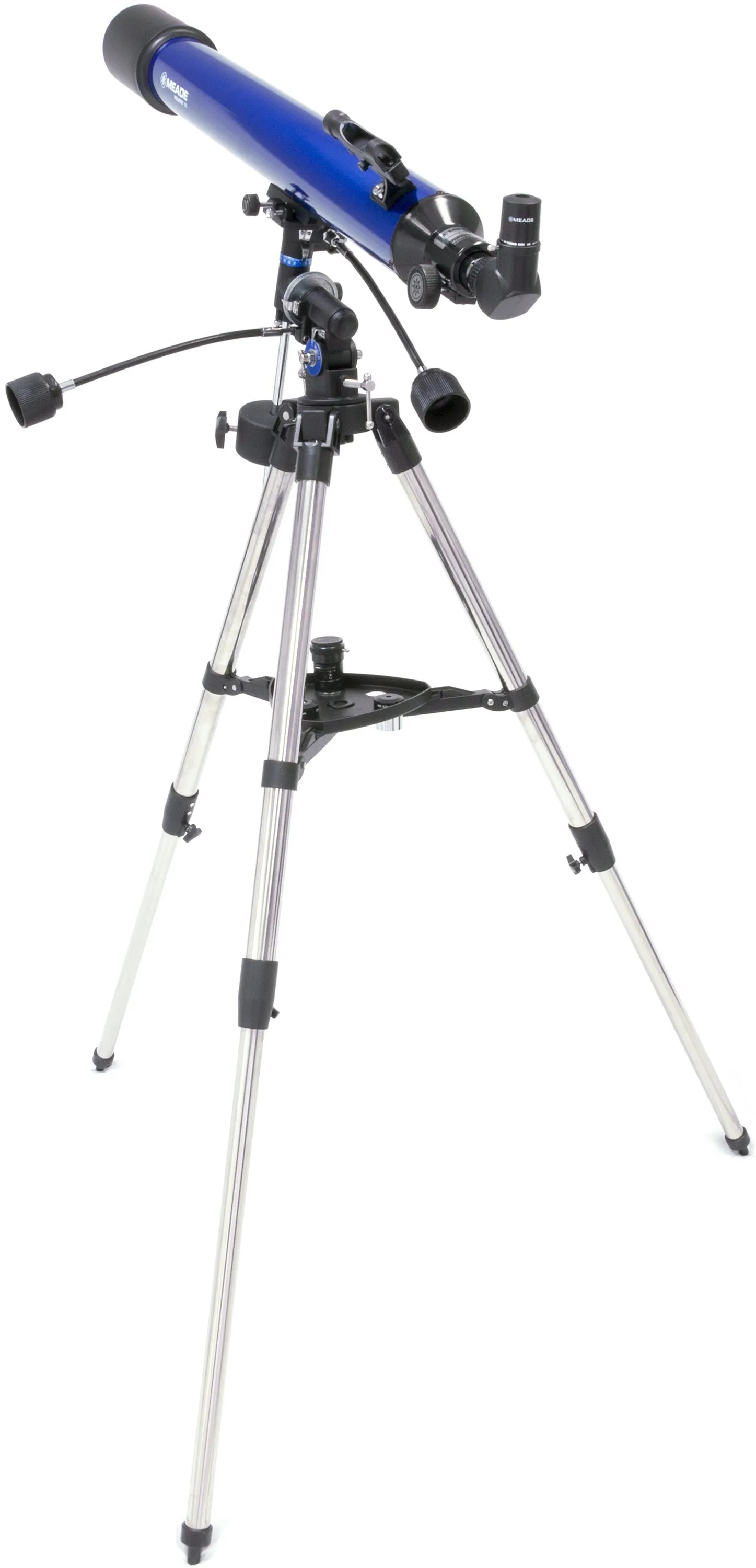 Телескоп MEADE Polaris 90 мм (экваториальный рефрактор)