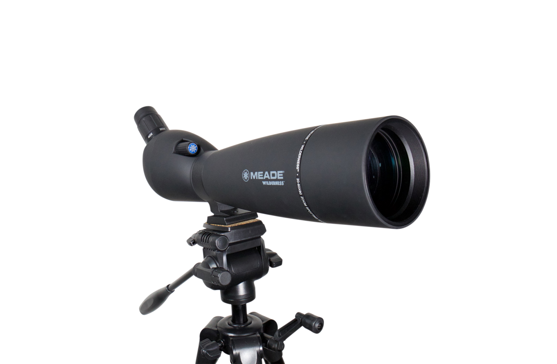 Зрительная труба Meade Wilderness 20-60x80mm