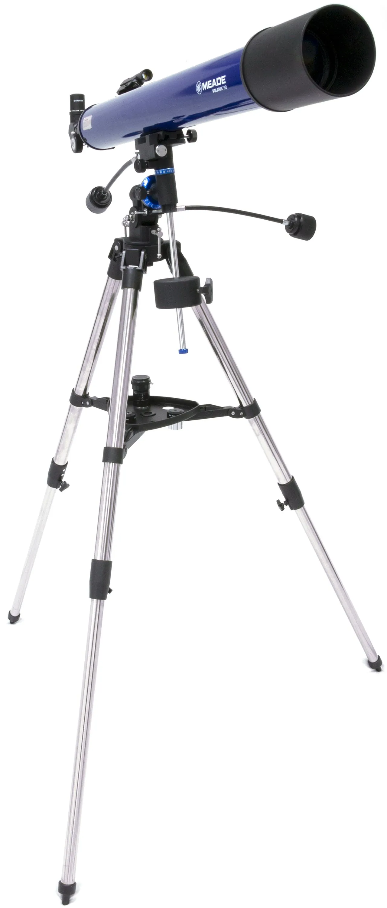 Телескоп MEADE Polaris 90 мм (экваториальный рефрактор)