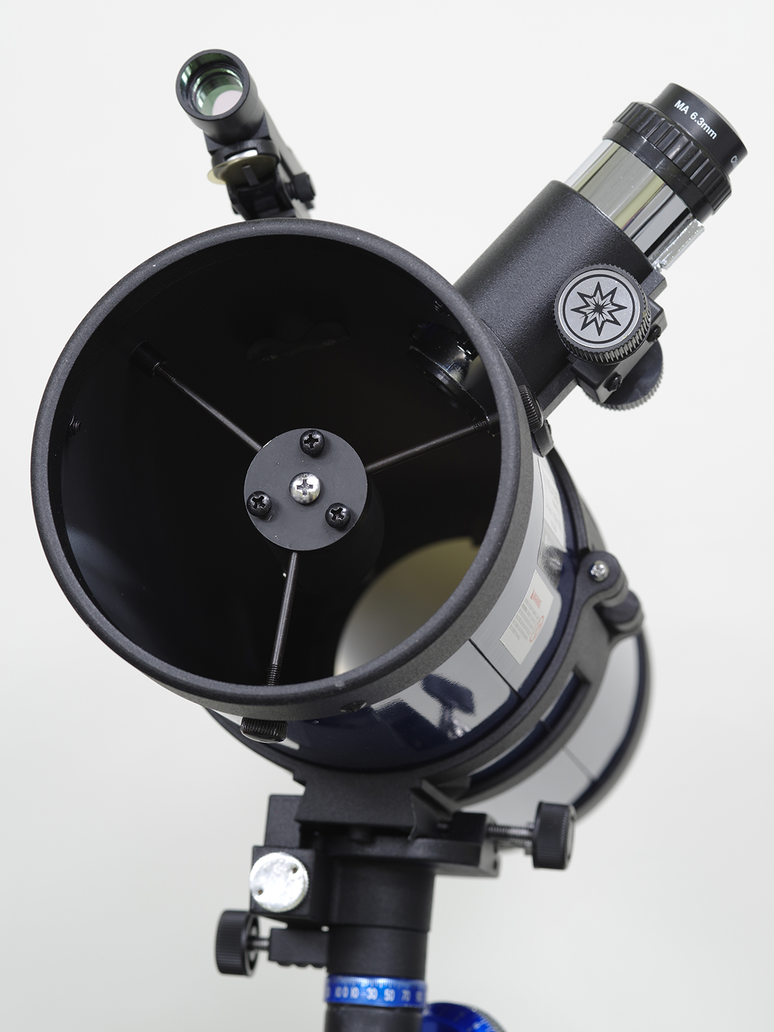 Телескоп MEADE Polaris 114 мм (экваториальный рефлектор)
