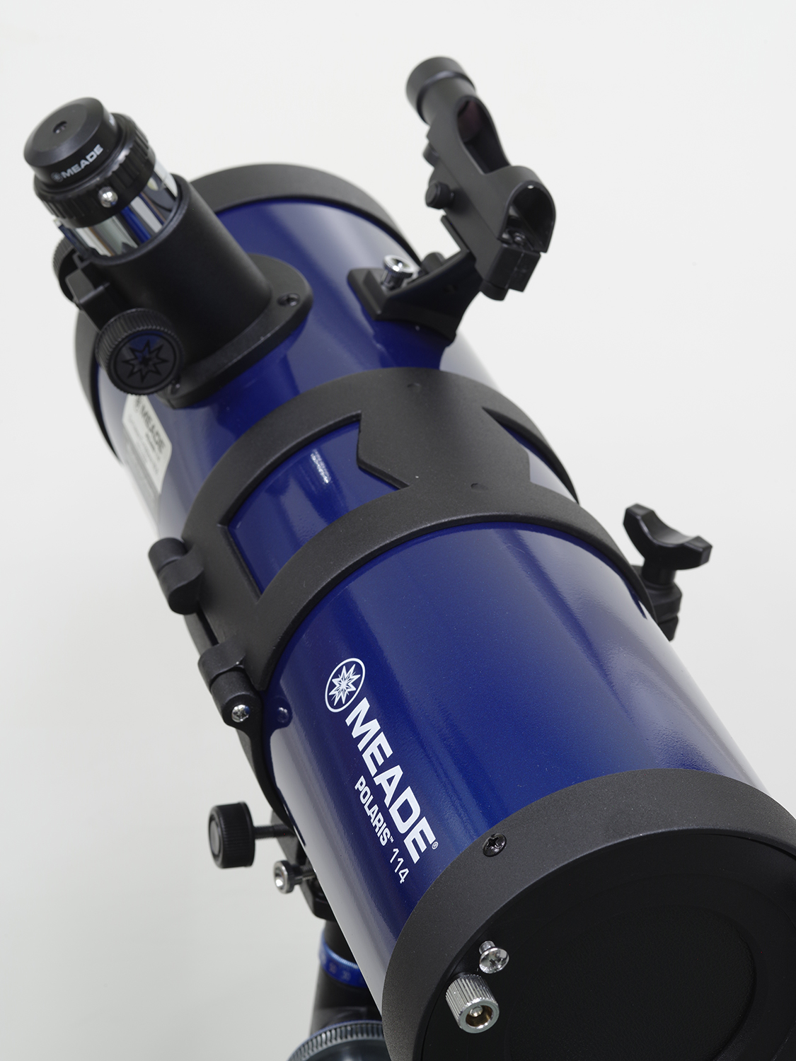 Телескоп MEADE Polaris 114 мм (экваториальный рефлектор)