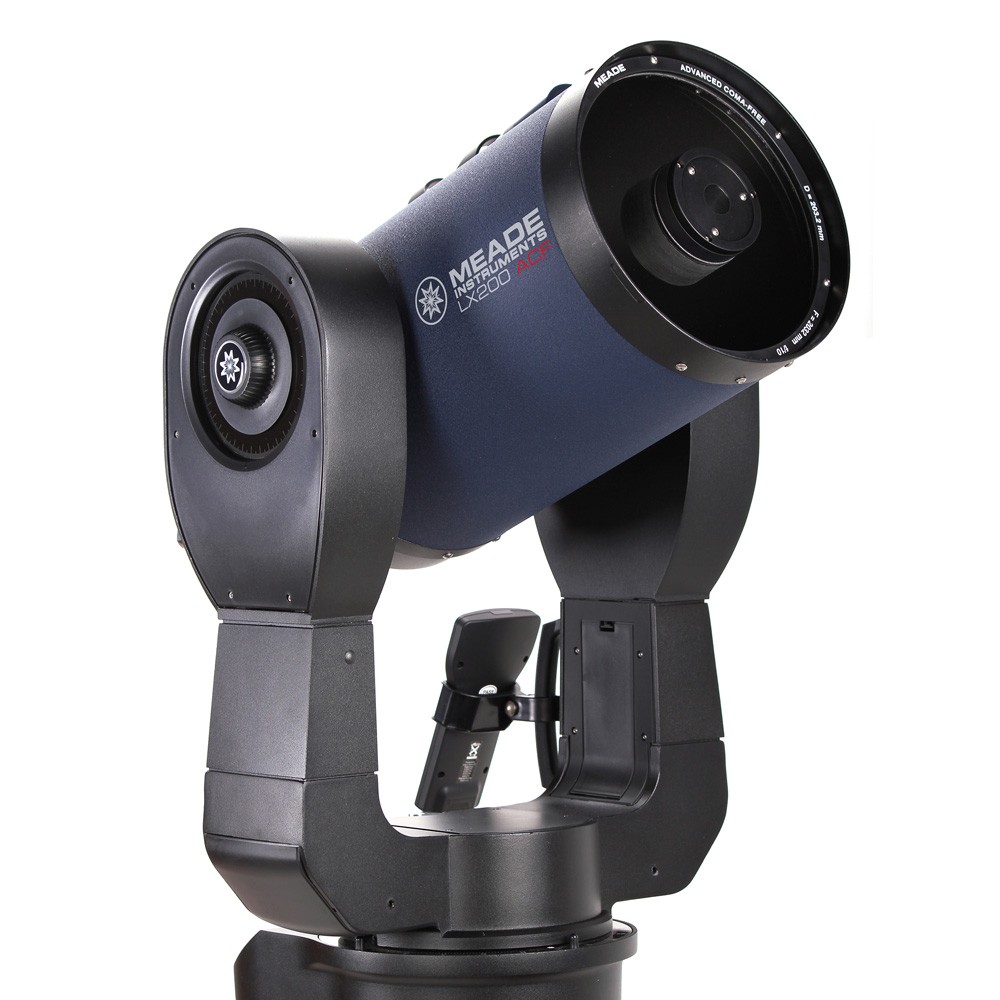 Телескоп MEADE 8"  f/10 LX200-ACF/UHTC + тренога