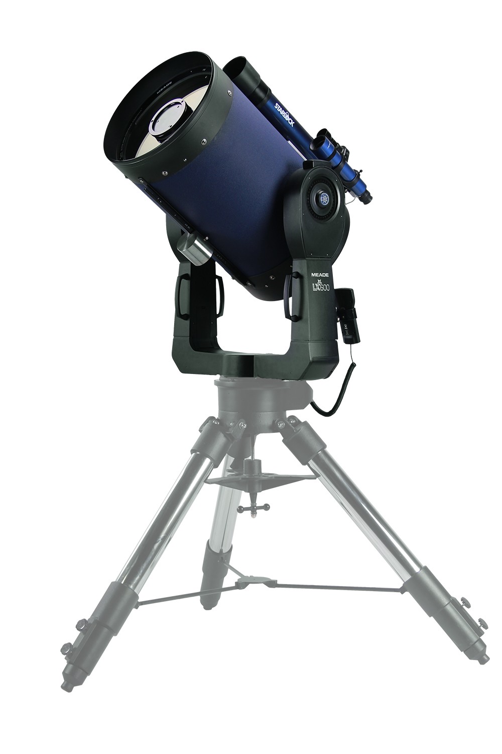 Телескоп MEADE 14" LX600-ACF f/8 с системой StarLock