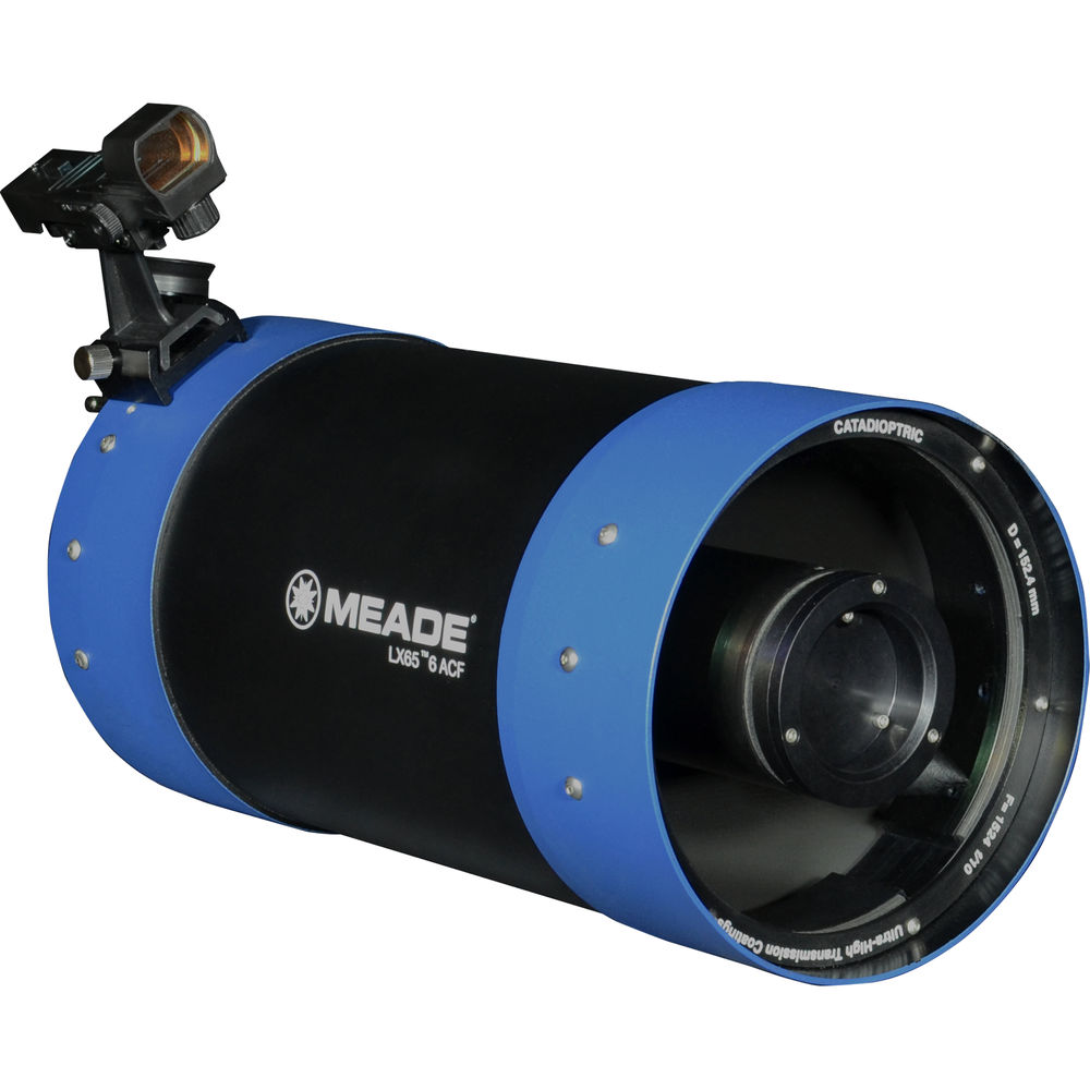 Оптическая труба MEADE LX65 6" ACF OTA Only