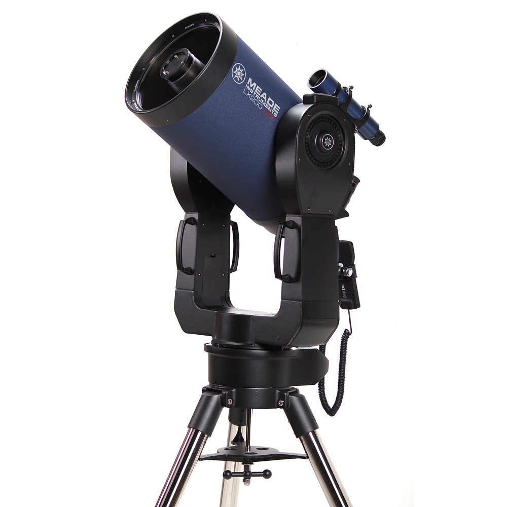 Телескоп MEADE 10"  f/10 LX200-ACF/UHTC + тренога