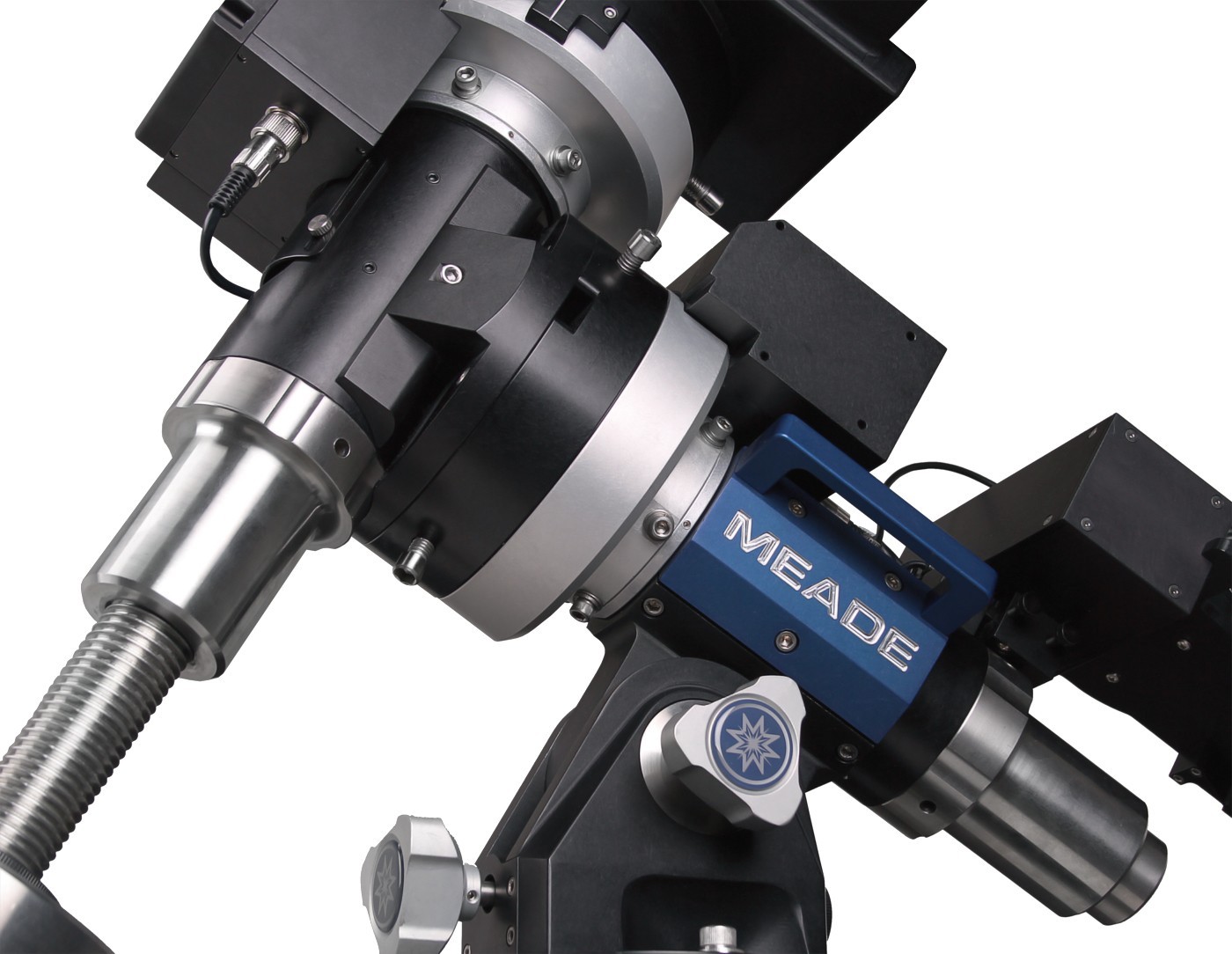 Экваториальная монтировка MEADE LX850 с гидирующим устройством Starlock