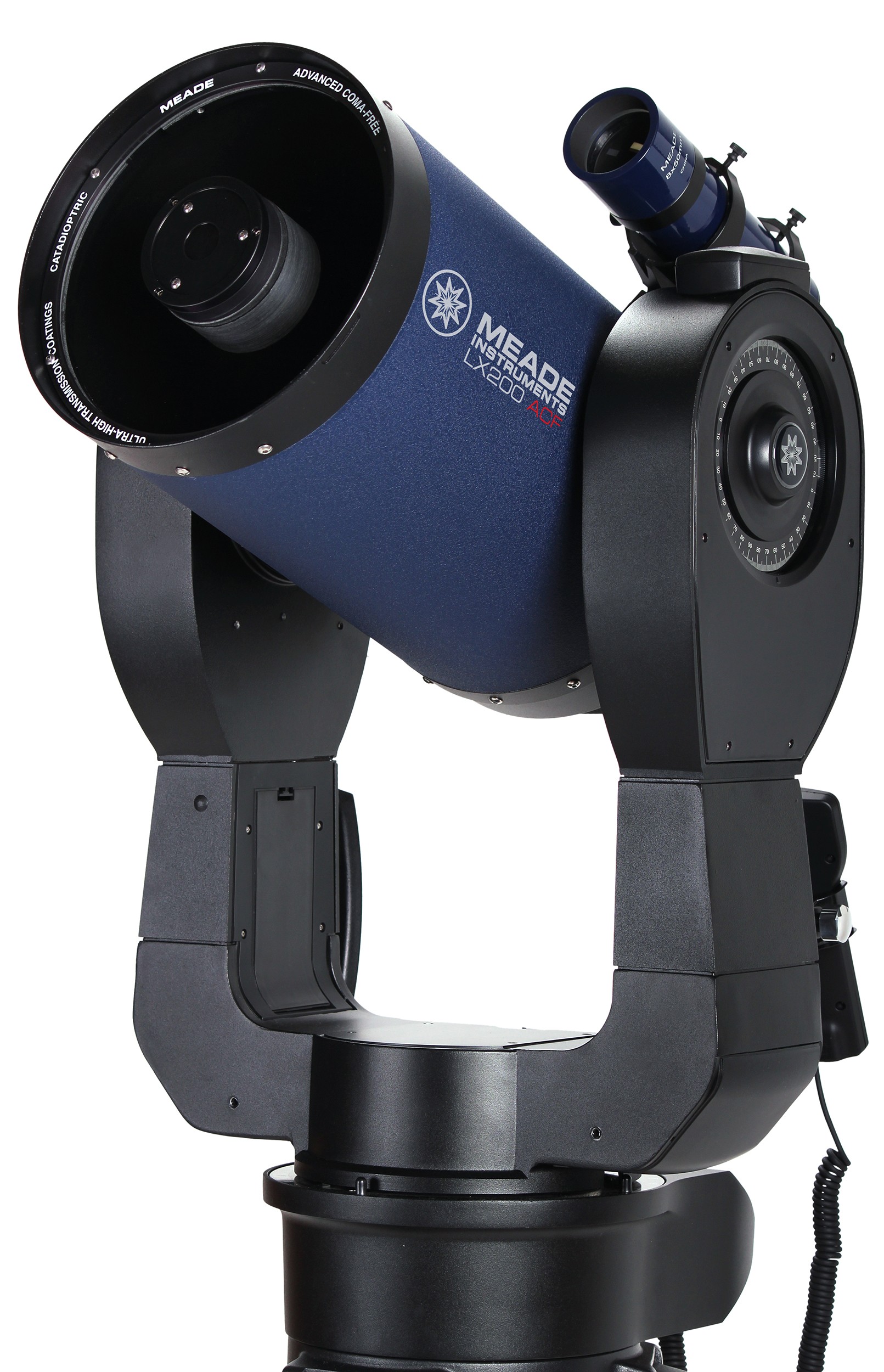 Телескоп MEADE 8"  f/10 LX200-ACF/UHTC + тренога
