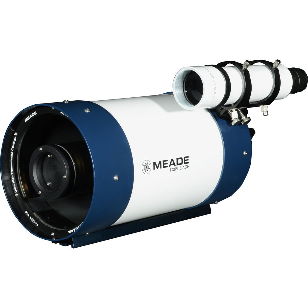 Оптическая труба MEADE LX85 6" ACF OTA Only