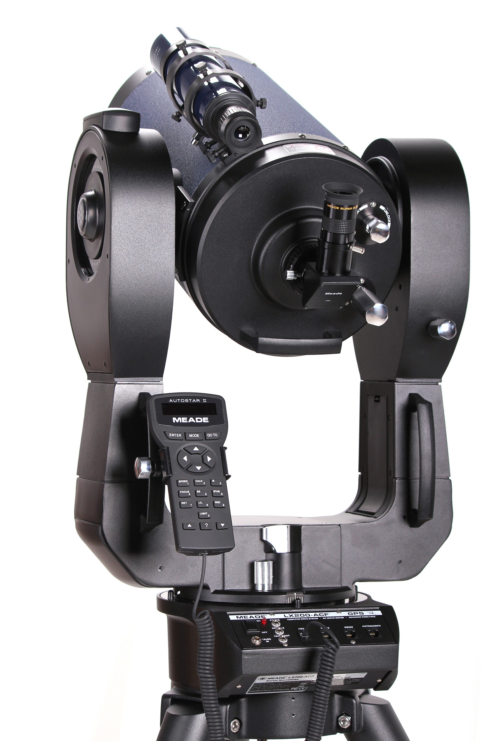 Телескоп MEADE 8"  f/10 LX200-ACF/UHTC + тренога