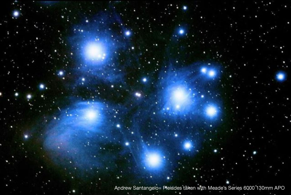 Астрофото телескопы серии 6000 Triplet APO