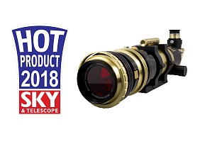 Солнечный телескоп CORONADO SolarMax III 70 Double Stack с блок. фильтром 10 мм