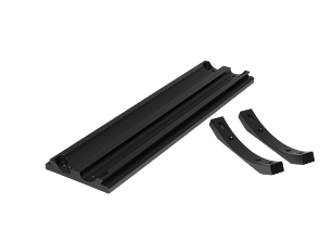 Крепежная пластина для 8" f/10 LX200-ACF OTA Losmandy-style