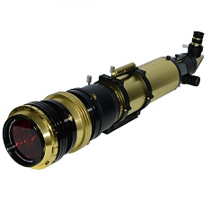 Солнечный телескоп CORONADO SolarMax III 90 Double Stack с блок. фильтром 30 мм