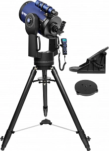 Телескоп MEADE 8" F/10 LX90-ACF W/UHTC & EQ Wedge