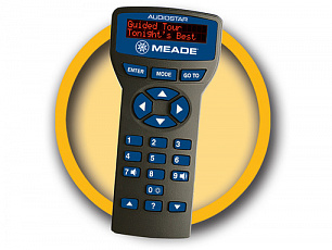 AUDIOSTAR CONTROLLER (восстановленный)