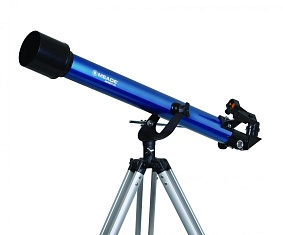 Телескоп MEADE Infinity 60 мм (азимутальный рефрактор)