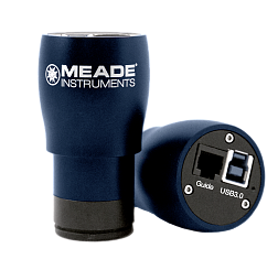 Лунно-планетная камера-гид MEADE LPI-G Advanced (монохромная, 6.3 MP, 2.4 x 2.4 мк)