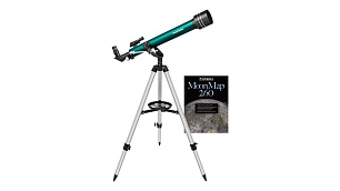 Телескоп Orion Observer 60mm II (рефрактор на альтазимутальной монтировке)