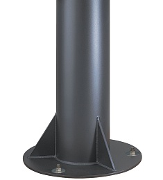 Колонна для азимутальной установки 16" LX200/LX600