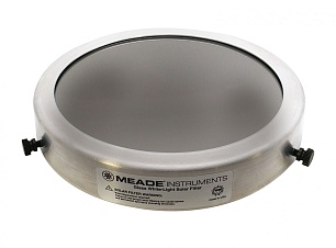 Стеклянный солнечный фильтр MEADE #950 (232-238 мм)