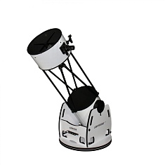 Телескоп MEADE 12" f/5 LightBridge Plus (Трусс-Добсон, складная труба)
