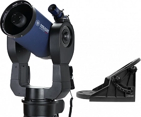 Телескоп MEADE 8" F/10 LX200-ACF  W/UHTC (без штатива) & 8" Wedge