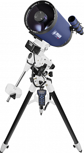 Телескоп MEADE LX85 8" f/10 ACF на экваториальной монтировке, New American edition, пульт AudioStar