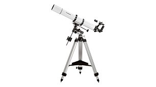Телескоп Orion AstroView 90mm (рефрактор на экваториальной монтировке)